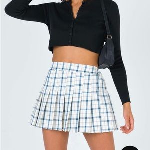 Princess Polly Lona Mini Skirt
